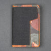 El Mercantile Leather & Waxed Canvas Field Notes Cover (Limited)