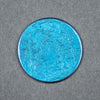 Shire Post Mint Blue Moon Coin - Anodized Niobium