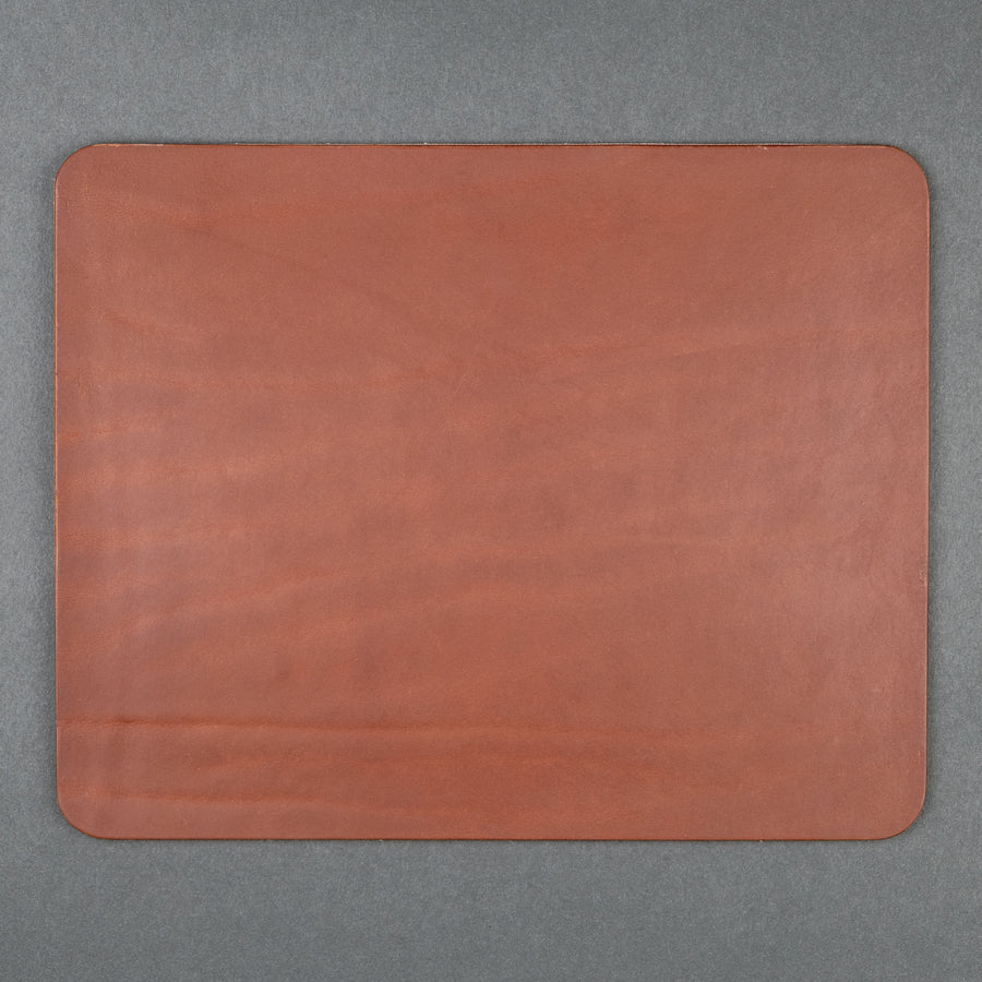 El Mercantile Valet Mat Cork & Leather (Custom)
