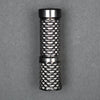 Pre-Owned: Hanko Trident Total Tesseract - Titanium w/ Steel Flame Clip (Custom)