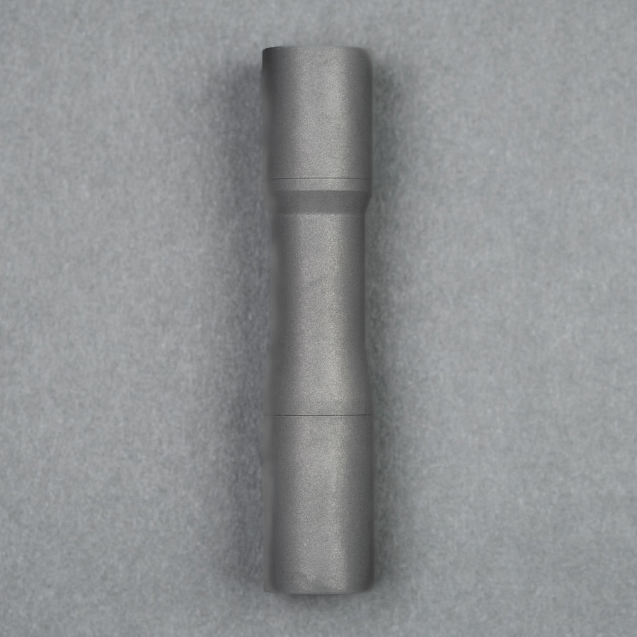 CWF Mini Arc Flashlight - Stonewashed Titanium (Custom)