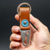 El Mercantile Sling Lever-Snap Key Ring Loop (Custom)