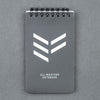 Dapper Design All Weather Notebook