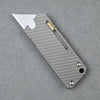 Scout Tools Compact Utility Blade (C.U.B.) - Stonewashed Titanium (Limited)