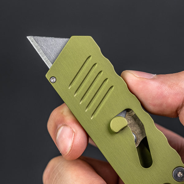 FocusWorks Bob The Boxcutter. Fablades Full Review 