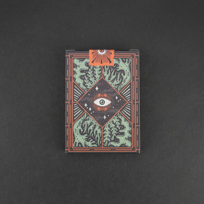 Game - Art Of Play Playing Cards - Into The Weird