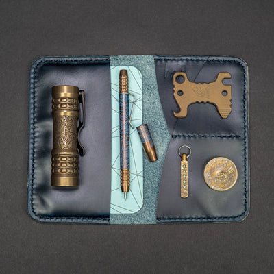 Keychains & Multi-Tools - Anso Barbar - Titanium