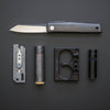 Knife - Ohta Knives FK7 Friction Folder (Custom)