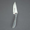 Knife - Raegan Lee Knives Gringo - Black Micarta (Custom)