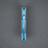 Knife - Spyderco Manbug Plain Blue FRN K390