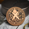 Treasure Now - Copper-Plated Abyss Coin (Exclusive)