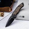 Griffin Co. Scout F2 - Aged Bronze Seigaiha (Exclusive)