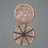 Shire Post Mint Supreme Pizza Coin - Copper