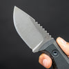 JW Knives Meridian 2.5 Fixed Blade (Custom)