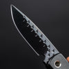 Michael Morris Knives Friction Folder - Micarta (Custom)