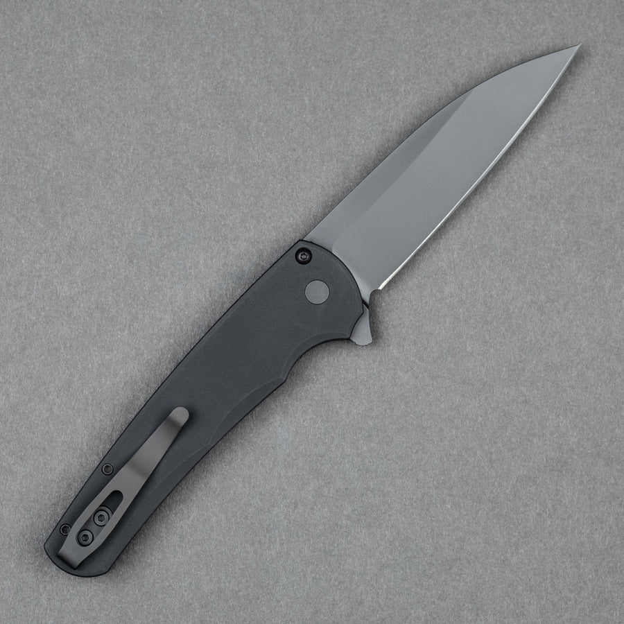 Pro-Tech Knives Malibu Flipper - DLC Wharncliffe