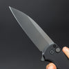 Pro-Tech Knives Malibu Flipper - DLC Wharncliffe