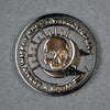 Treasure Now Chapter 5 Black & Gold Skull Coin (Exclusive)