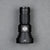 Dapper Design DART Mini Thrower Flashlight w/ Extension Tubes