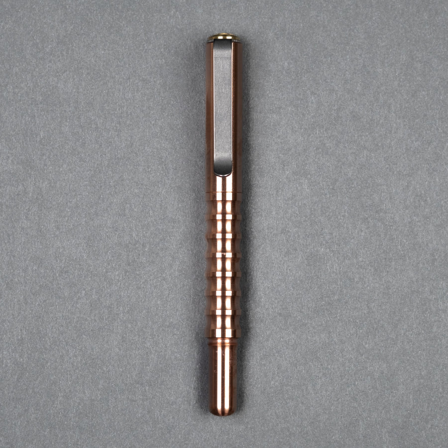 Prometheus Alpha Executive Pen - Copper