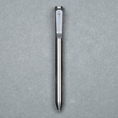 Refyne Bolt Action Pen Long EP1L - Titanium