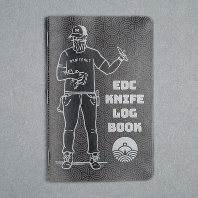 Urban EDC x All American Maker Knife Log Book