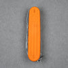 Daily Customs Deluxe Tinker 91.2 - Fluted Orange G10