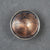 Jamie Feinstein Copper & Nickel Silver Seigaiha Pin (Custom)