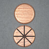 Shire Post Mint Supreme Pizza Coin - Copper
