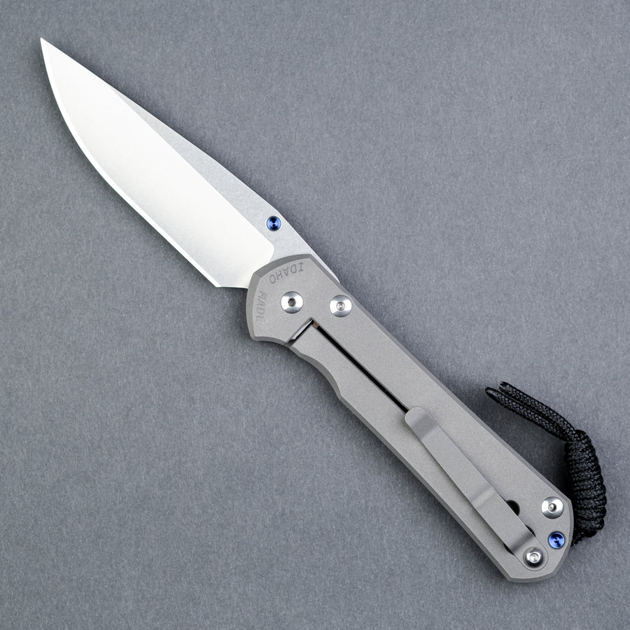 Chris Reeve Knives Large Sebenza 31 Left Handed - Magnacut