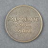 Cruz Custom Memento Mori Coin