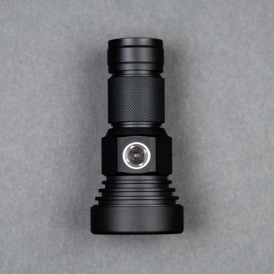 Dapper Design DART Mini Thrower Flashlight w/ Extension Tubes