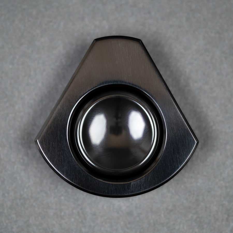 EDC-V Odin's Eye - Glass Zirc w/ Glass Zirc Button