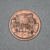 Shire Post Mint One More Chapter / Go to Bed Copper Decision Maker Coin
