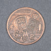 Shire Post Mint One More Game / Go To Bed Coin - Copper