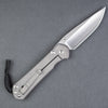 Chris Reeve Knives Large Sebenza 31 Drop Point - Seigaiha Motif (Exclusive)