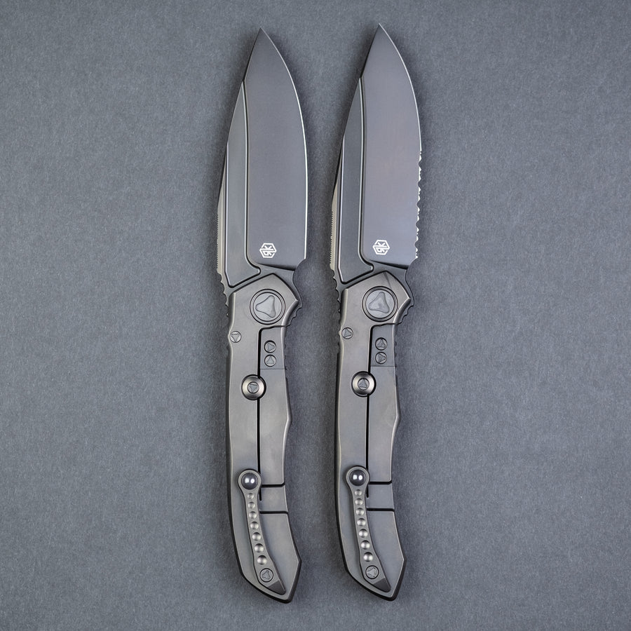 Microtech Anax Manual Folding Knife