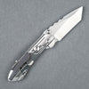 Swan & ELM Knives Collab Caligo (Custom)