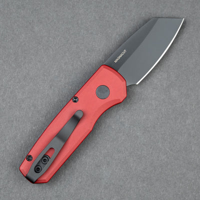 Pro-Tech Knives Runt 5 - DLC Magnacut & Red