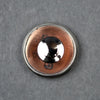 Jamie Feinstein Seigaiha Pin - Copper & Nickel Silver (Custom)
