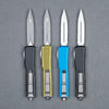 Microtech 147-12 - UTX-70 Fully Serrated