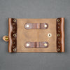 Scout Leather Co. Hex Bit Driver Tool Roll