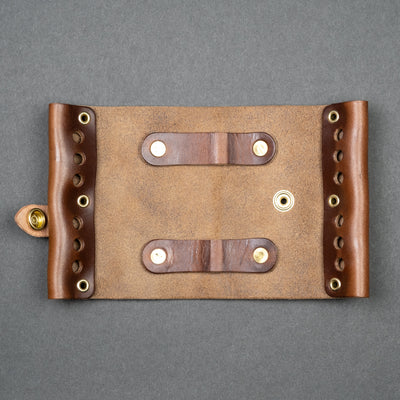 Scout Leather Co. Hex Bit Driver Tool Roll