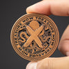 Treasure Now - Copper-Plated Abyss Coin (Exclusive)