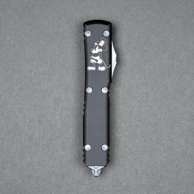 Microtech Ultratech S/E Steamboat Willie