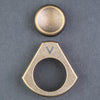 EDC-V Odin's Eye - Aluminum Bronze