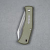 Taylor Made Cochise Slipjoint - Textured OD Green G10 (Custom)
