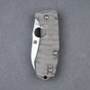 Spyderco Techno 2 - Modified by Knife Modders (Exclusive)
