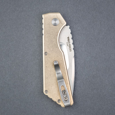 Pro-Tech Knives 2023 Strider PT+ .001 (Custom)