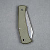 Taylor Made Cochise Slipjoint - Textured OD Green G10 (Custom)